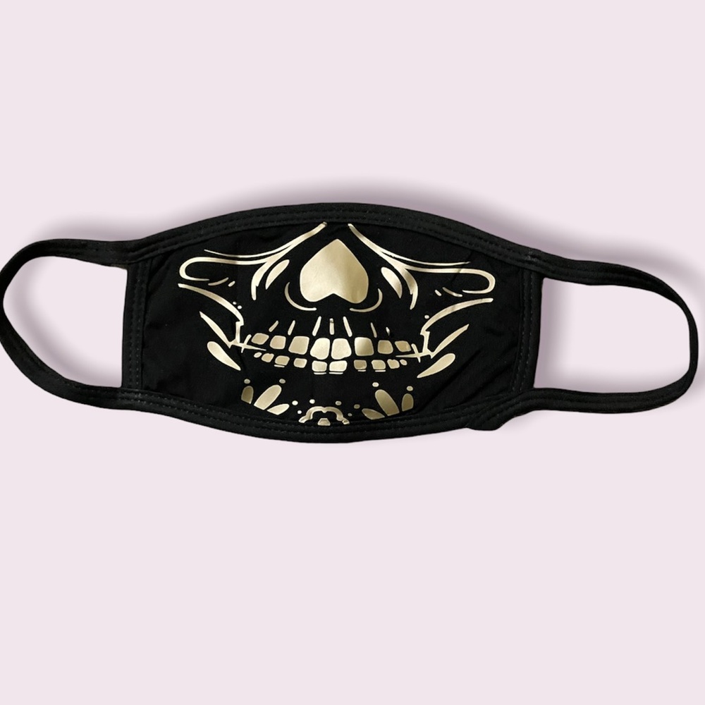 Sugar Skull Mask